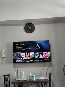 Sentinel Residences 1 bedroom partition