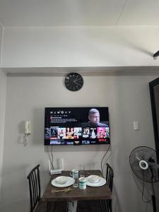 Sentinel Residences 1 bedroom partition