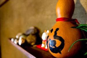 Samurai Garage House