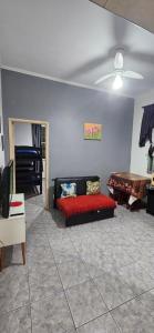 Apto Mar Praia Grande