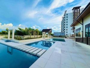 Tropical Hideaway with Pool 1BR Panglao