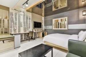 포항 에이원 호텔 죽도 Pohang A1 Jukdo