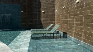 Aline Duque - Flat no centro de Porto de Galinhas por Yolo