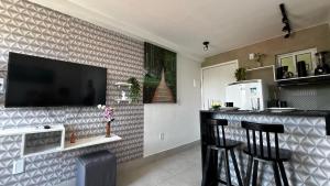 Aline Duque - Flat no centro de Porto de Galinhas por Yolo