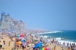 Ocean Waye Charming 1-Bedroom Condo Steps from the Beach