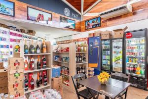 Beach Flats Nui Supreme Resort - Muro Alto