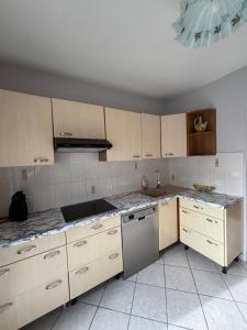 Grand appartement centre ville