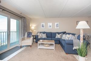 Ocean City bayfront condo balcony, stunning views, perfect for relaxation