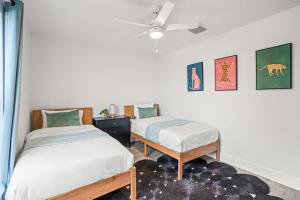 The Jungle House - Brand New 32 Close to DT!