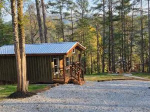 Lazy T Cabins - Grand Teton - Tapoco