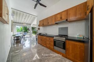 Villa R in the heart of Canggu