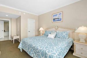 Spacious 3-Bedroom, 3-Bathroom Condo in Ocean City with Beach and Bay Views