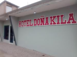 Hotel Doña kila