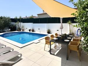 3 bedroom villa in Costa Brava