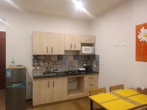 Moderno y acogedor