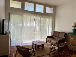 Maisons de vacances Maison vintage proche foret avec parking, animaux acceptes - FR-1-652-15 : photos des chambres