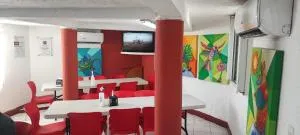 Hotel carmelita - 蒂西明