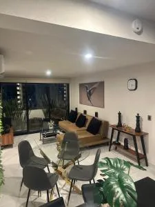 Departamento Dorado Atardecer - Xochitepec