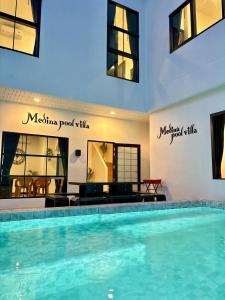 Medina Private Pool Villa-บางแสน
