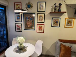 Hermoso Dpto Centro de Coyoacán