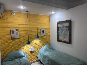 Depto Céntrico 2 Camas