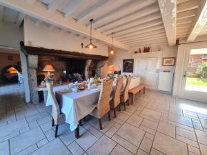 Gîte familial 14 pers. en vallée de la Vêtre, charme ancien et confort moderne - FR-1-496-349