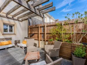 Maison spacieuse à Biscarrosse-Plage près de locéan - FR-1-521-251