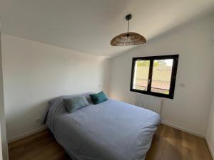 Maisons de vacances Maison T4 a La Teste-de-Buch avec Terrasse et WIFI - FR-1-319-603 : photos des chambres