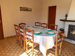 Maisons de vacances Maison charmante pres de l-ocean a Lit-et-Mixe - FR-1-50-170 : photos des chambres