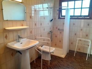 Maisons de vacances Maison charmante pres de l-ocean a Lit-et-Mixe - FR-1-50-170 : photos des chambres