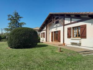 Maisons de vacances Maison charmante pres de l-ocean a Lit-et-Mixe - FR-1-50-170 : photos des chambres