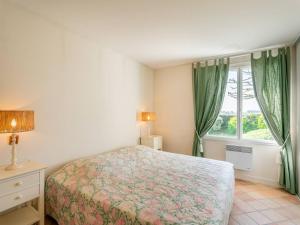 Villas Plouharnel : Maison 7 pieces, 10 pers, Wifi, Animaux admis - FR-1-477-260 : photos des chambres