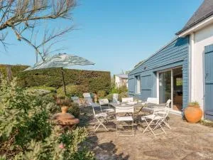 Plouharnel : Maison 7 pièces, 10 pers, Wifi, Animaux admis - FR-1-477-260 - بلوهارنيل