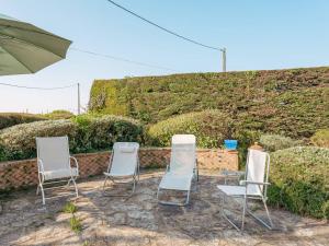 Villas Plouharnel : Maison 7 pieces, 10 pers, Wifi, Animaux admis - FR-1-477-260 : photos des chambres