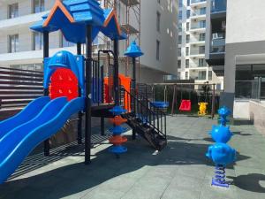 COZY studiou Mamaia Nord by Alezzi