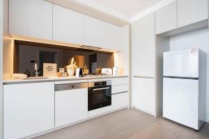 Gorgeous 2B Docklands Apt Amazing view FreeParking#MQ39