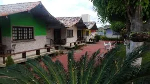 Pousada Maison Delfino - 贝泽罗斯