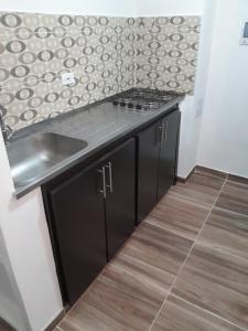 Apartamento en villeta