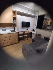 APARTAMENTO Pinheiros ArCondicionado, PRIVATIVO, Vista LIVRE, Completo New, Piscina, Coworking, Academia, Lavanderia, Hidromassagem, Fogueira, Portaria 24h etc