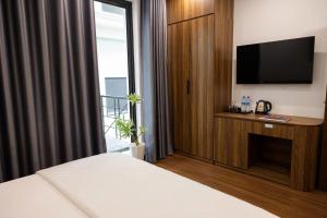 Chuỗi Villa Hạ Long 7 phòng ngủ Harbor bay HB261