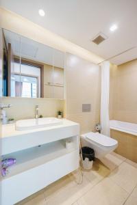 Serviced Apartment in Metropolis near Lotte and Daewoo Hanoi