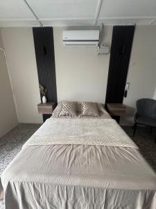 San Benito Executive Suite, luxury, security