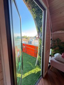 Beehouse TinyGreen Jacuzzi Opcional