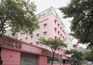 부산 2월호텔 강서 본관 - Sinho-ri