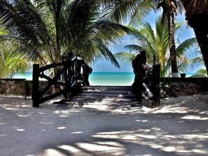 La Palapa Ethno Chic Hotel