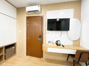 K&T Hotel Sân Bay TSN-150m từ Nhà Ga T3