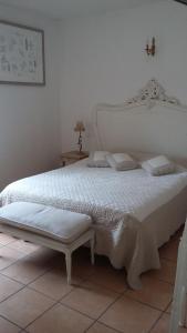 B&B / Chambres d'hotes Chambres d'hotes des huppes : Chambre Double