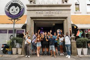 Mad Monkey Bangkok