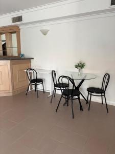 "Home away from home " Large self contained studio with swimming pool