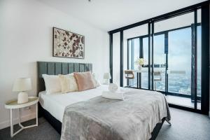 Stunning LV72 3 Bedrooms Apt in Melbourne City#VO72 new